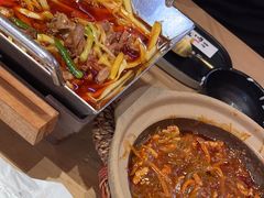 -川堂风·跷脚牛肉·乐山爆炒(宝山日月光店)