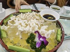 -源港渔村-中山脆肉鲩(博罗店)