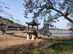 -天目湖山水园