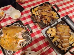 -西贝(上海新梅广场店)
