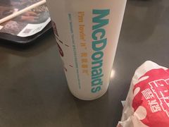 大可乐-麦当劳(杨高南路店)