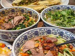 -兰州陈记牛肉面 ·烧烤· 铜锅涮肉(万达店)