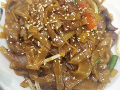 炒牛河-九龙冰室(动漫星城店)