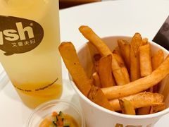 -艾薯夫妇Aysh(福田星河COCOPark店)