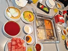 -海底捞火锅(天一广场亚细亚店)