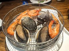 -海味当家·蒸锅海鲜(星海公园店)