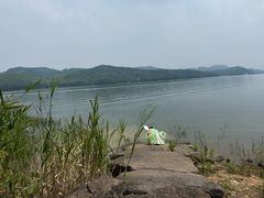 -天目湖山水园