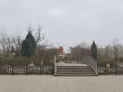 -绿岛公园(滨海新区)