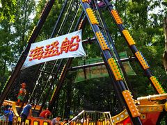 -上海滨江森林公园