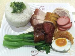 -香港新发烧腊茶餐厅(书城店)