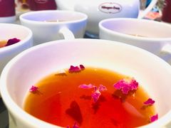 玫瑰花红茶-哈根达斯(皇庭店)