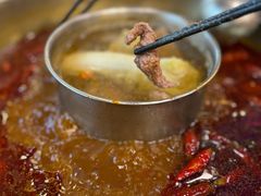 -金鼎雪山牦牛杂火锅(理县总店)