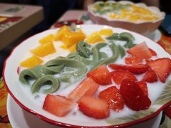 -甜心妈妈·榴莲星级糖水(北京路总店)