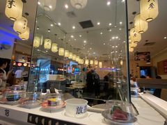 -禾绿回转寿司(苏宁广场店)