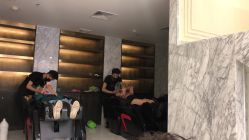 -3AM HAIR SALON染发接发