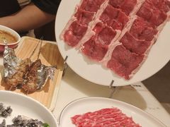 -涮福記·现切牛羊肉火锅(世纪汇店)