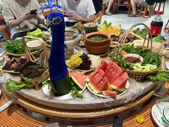 -岩保农家乐