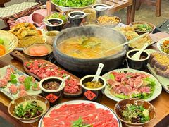 -贵厨酸汤牛肉(花果园国际中心店)
