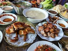 -岩保农家乐