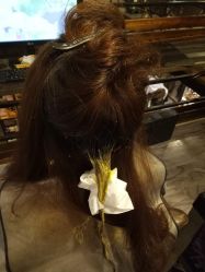 -HAIR HERE造型