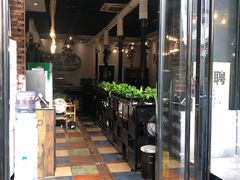 大堂-胡悦里韩式烤肉(芝罘万达广场店)