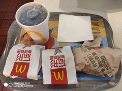 -麦当劳(坂田分店)