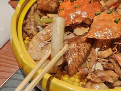 年糕-多嘴超级肉蟹煲(吉林财富购物广场店)