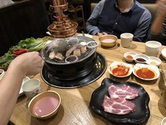 -韩国料理大力士(屏风街店)