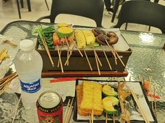 -啊溜烧烤·炭火传承(南澳店)
