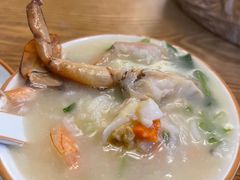 -粥王府 老广传家菜(高桥路店)