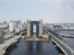 -台场海滨公园船码头