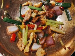 -绿茶餐厅(汇悦大融城店)