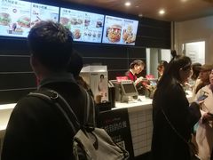 -肯德基(南京高铁1店)