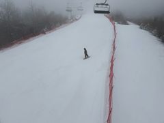 -鳌山滑雪度假区