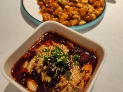 口水鸡-峨嵋酒家总店(车公庄店)