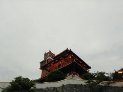 -水磨古镇