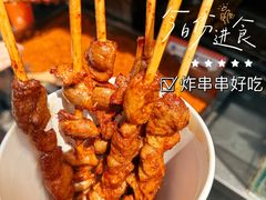 -八一路好吃街(雨田商务大厦店)