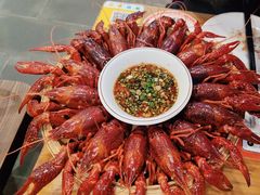 -李双猪·小龙虾·烧烤·羊肉煲(乐山店)