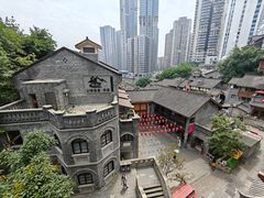 -重庆十八梯传统风貌区