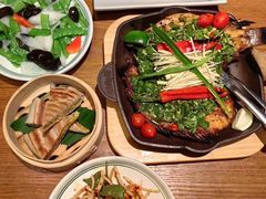 -云海肴·汽锅鸡·云南菜(天山百盛优客店)