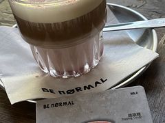 -BE NORMAL CAFE(霞溪路店)