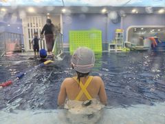 -龙格亲子游泳·水育早教运动中心(上虞钱江中心)