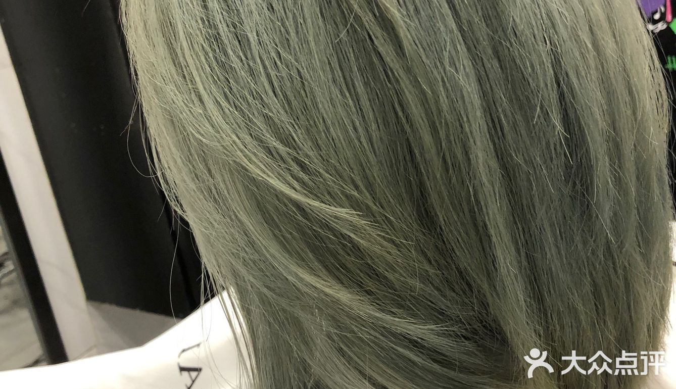 小姐姐觉得很喜欢的发色