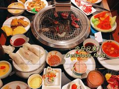 -東盛炭烤自助料理(浦东文峰广场店)