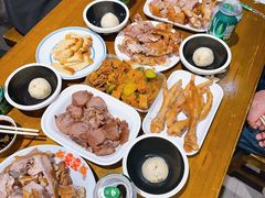 -聚合鑫东北熏酱熟食麻辣面(长阳店)