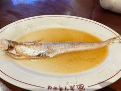 清蒸刀鱼-老半斋(福州路店)