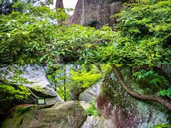 -天柱山风景区