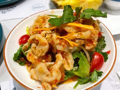 青柠汁无骨凤爪沙拉-美奈小馆·越南料理(中航城君尚购物中心店)