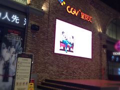 -CGV影城(金银潭激光IMAX店)