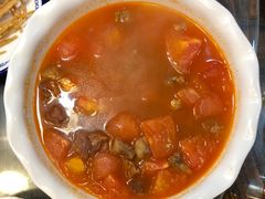 西红柿煲牛肉-阆辣荟餐饮(老味道8年·古城店)